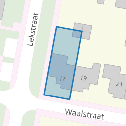 Perceel WTW00-I-13959