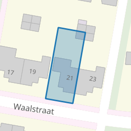 Perceel WTW00-I-13961