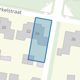 Perceel WTW00-I-13971