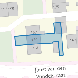 Perceel WTW00-I-13982