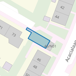 Perceel WTW00-I-14013