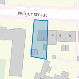 Perceel WTW00-I-14018