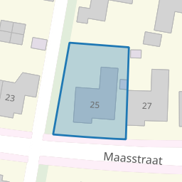 Perceel WTW00-I-14037