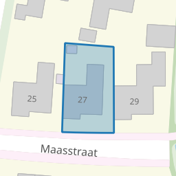 Perceel WTW00-I-14038