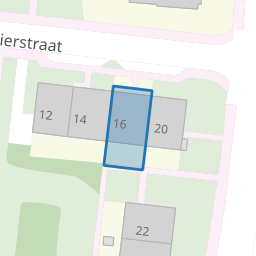 Perceel WTW00-I-14068