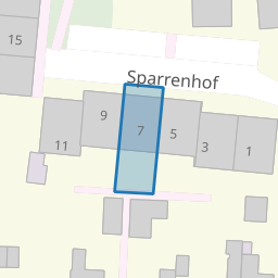 Perceel WTW00-I-14151