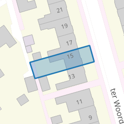 Perceel WTW00-I-14160