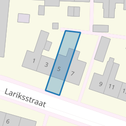 Perceel WTW00-I-14162