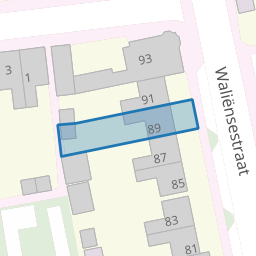 Perceel WTW00-I-14167