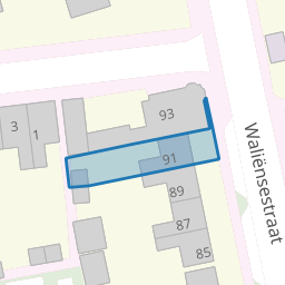 Perceel WTW00-I-14168