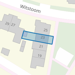 Perceel WTW00-I-14202