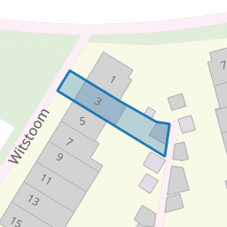 Perceel WTW00-I-14208