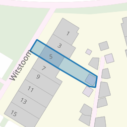 Perceel WTW00-I-14209