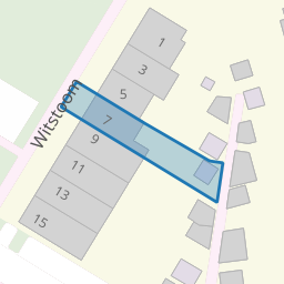 Perceel WTW00-I-14210