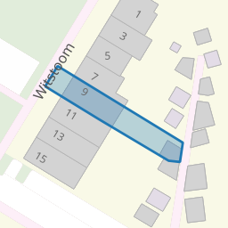 Perceel WTW00-I-14211