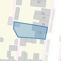 Perceel WTW00-I-14261