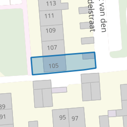 Perceel WTW00-I-14271