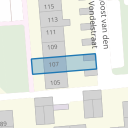 Perceel WTW00-I-14272