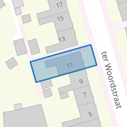 Perceel WTW00-I-14282