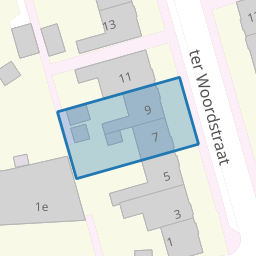 Perceel WTW00-I-14284