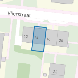 Perceel WTW00-I-14287