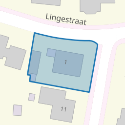 Perceel WTW00-I-14332