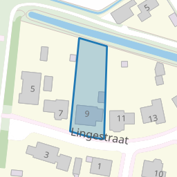 Perceel WTW00-I-14351