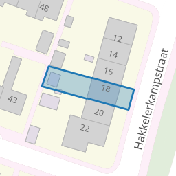 Perceel WTW00-I-14368