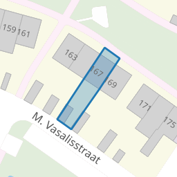 Perceel WTW00-I-14392