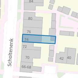 Perceel WTW00-I-14408