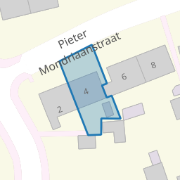 Perceel WTW00-I-14458