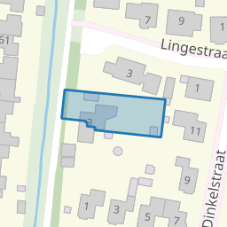 Perceel WTW00-I-14509