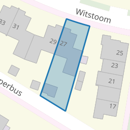 Perceel WTW00-I-14533