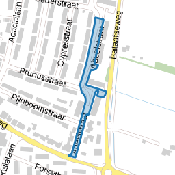 Perceel WTW00-I-14587