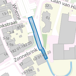 Perceel WTW00-I-14620