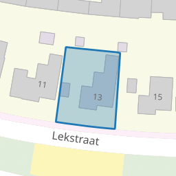 Perceel WTW00-I-14636