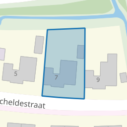 Perceel WTW00-I-14653