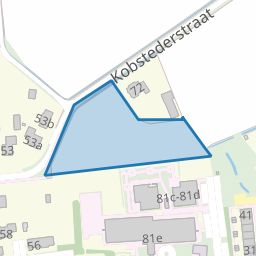 Perceel WTW00-I-14698