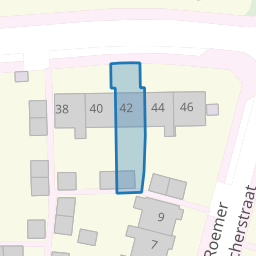 Perceel WTW00-I-14715