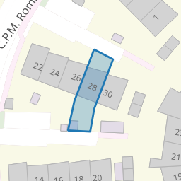 Perceel WTW00-I-14720