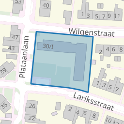 Perceel WTW00-I-14724