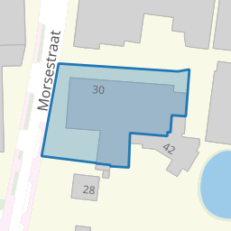 Perceel WTW00-I-14735