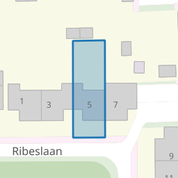 Perceel WTW00-I-14836