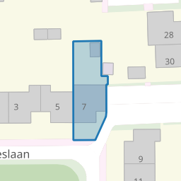 Perceel WTW00-I-14837