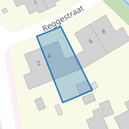 Perceel WTW00-I-14842