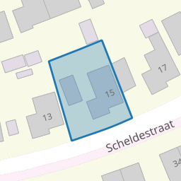 Perceel WTW00-I-14859