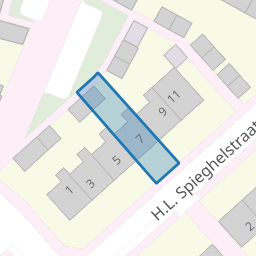 Perceel WTW00-I-14889