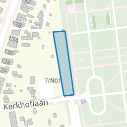 Perceel WTW00-I-14891