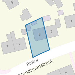 Perceel WTW00-I-14893