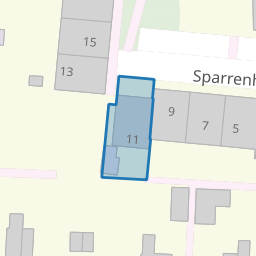 Perceel WTW00-I-14905